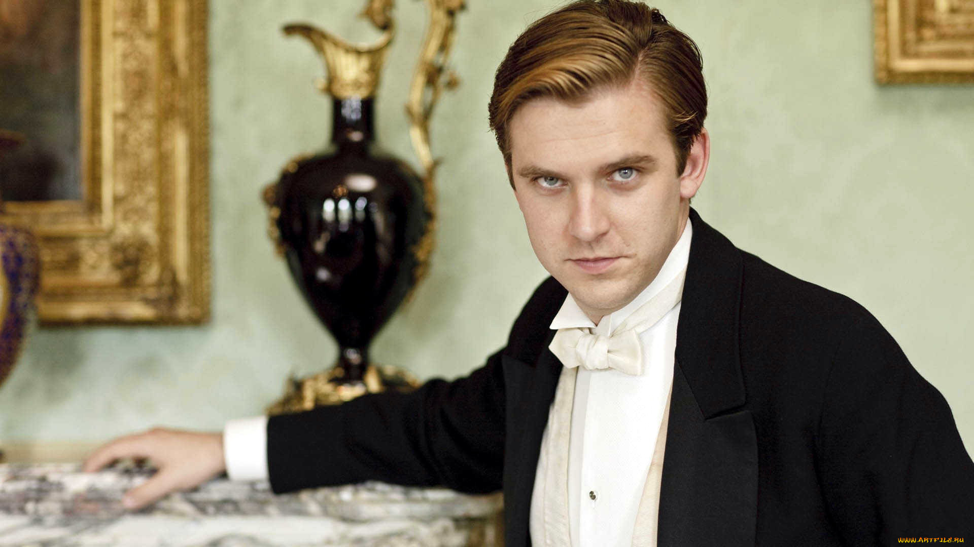  , downton abbey, actor, stevens, dan